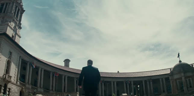 Invictus (2010)