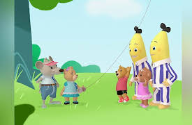 Bananas in Pyjamas: Cuddlestown Records / Bananas to the Rescue