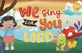 GMS Kidz Live: We Sing for You