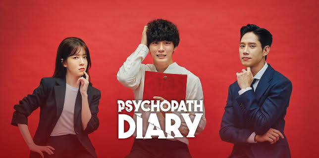 Psychopath Diary