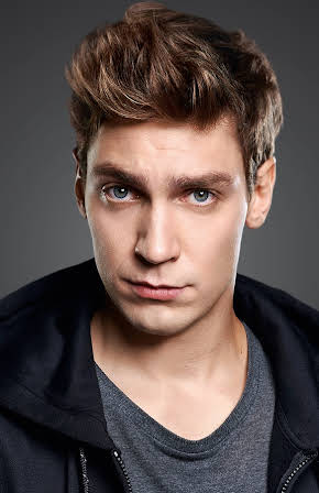 Kamil Szeptycki as 