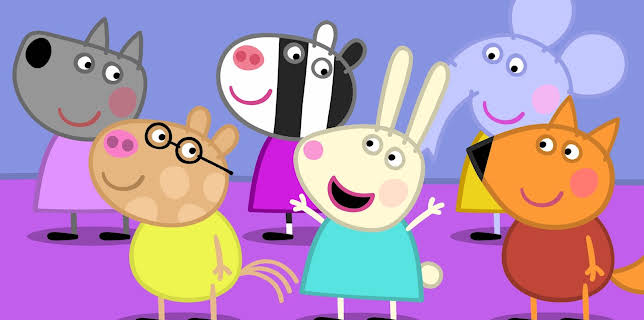 06:00: Peppa Gris: Danse til musikk | NRK Super | 1/20 2026