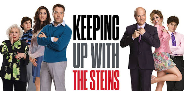 Keeping Up With the Steins (2006)