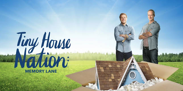 Tiny House Nation: Memory Lane