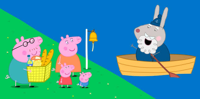 06:19: Peppa Gris: Den lille båten | NRK Super | 1/17 2026