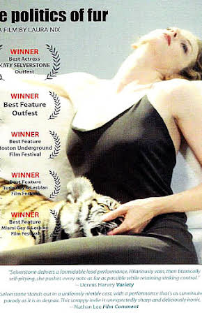 Katy Selverstone as 