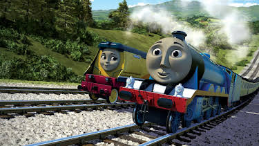 7:20 AM: Thomas & Friends: Big World! Big Adventures! | Channel 5 | 7/1 2026