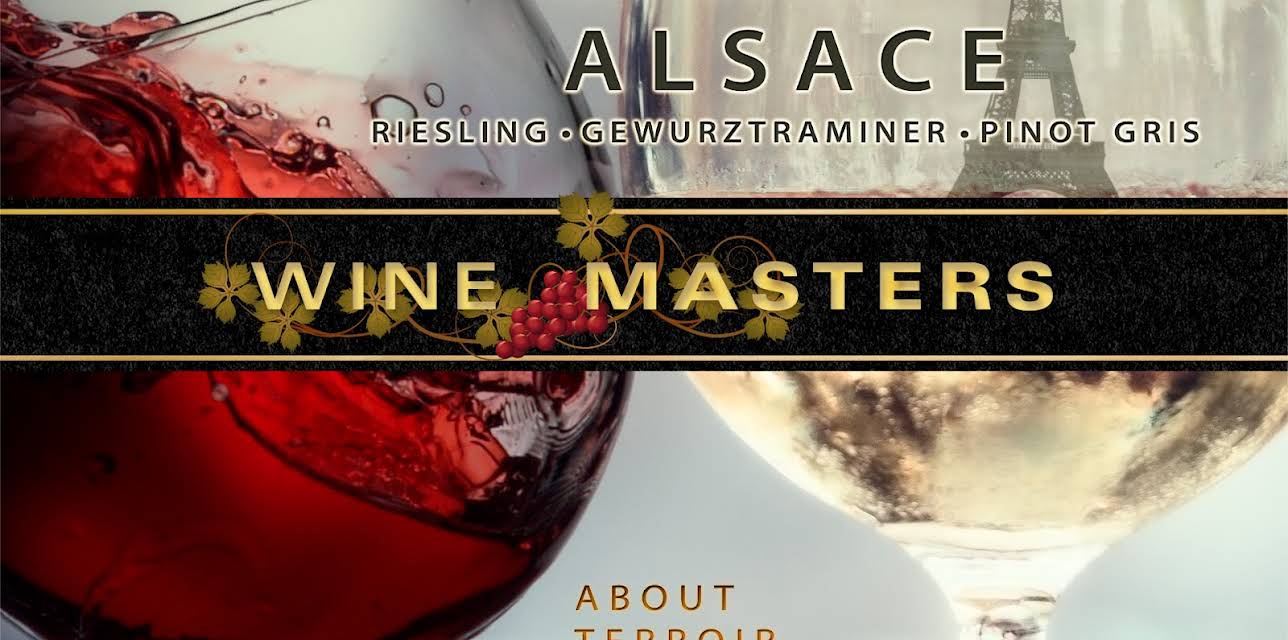 Wine Masters: Alsace (2018)