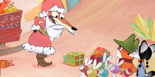 11:00: Cowboy-Billy: Jul på ranchen | NRK Super | 12/19 2025