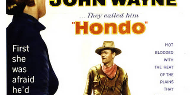 8:00 AM: Hondo (IMDb 7) | Sky Action | 11/2 2025