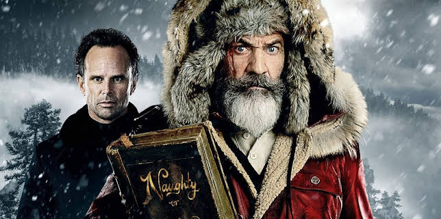 01:30: CINE CUATRO: 'MATAR A SANTA' | Cuatro | 12/26 2025