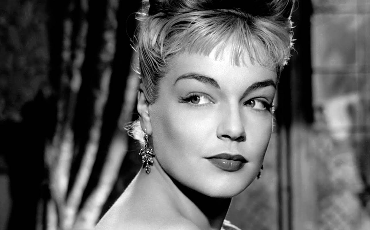 Simone Signoret
