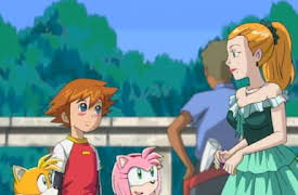 Sonic X: Episode 19