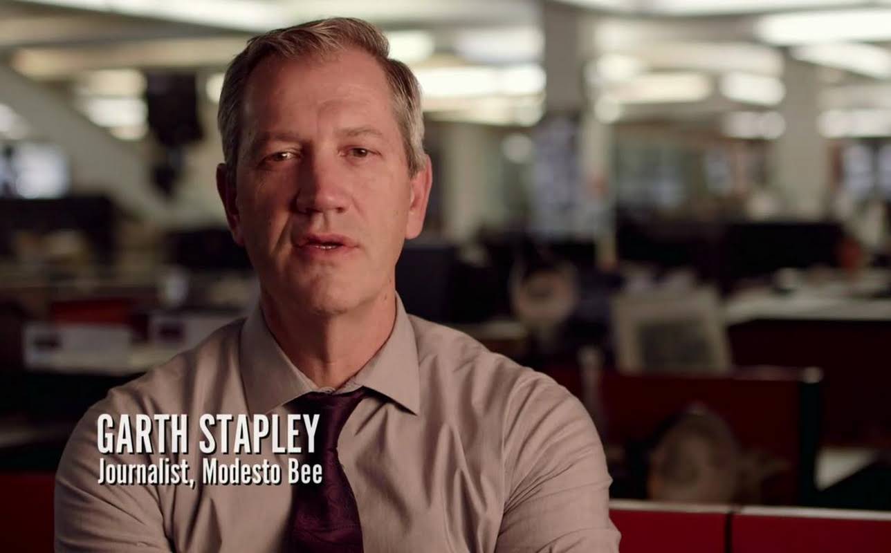 Garth Stapley