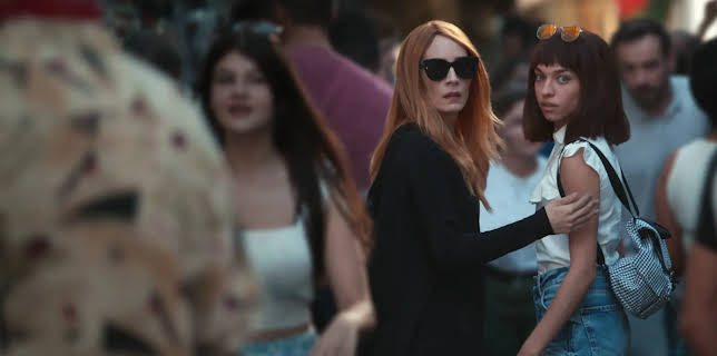 Who Were We Running From?