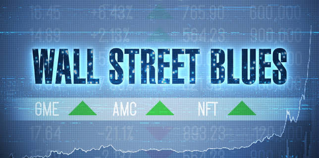 Wall Street Blues (2023)