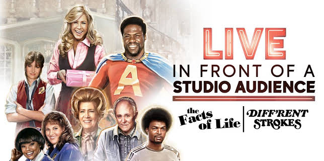 Live in Front of a Studio Audience: The Facts of Life and Diff'rent Strokes (2021)