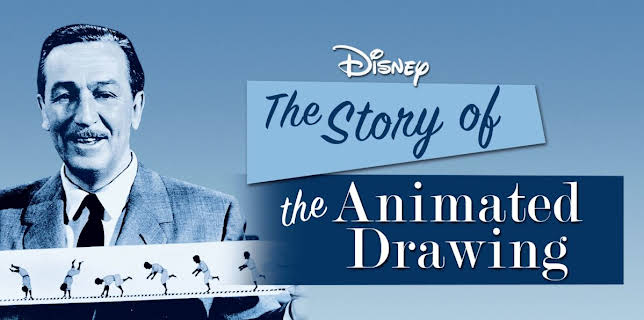 The Story of the Animated Drawing (1955)