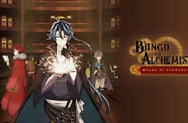 Bungo and Alchemist -Gears of Judgement- (Original Japanese Version): Run, Melos