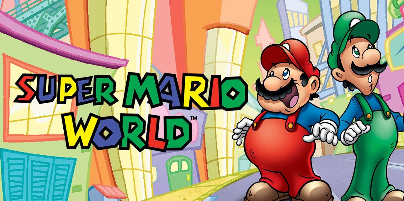 Super Mario World