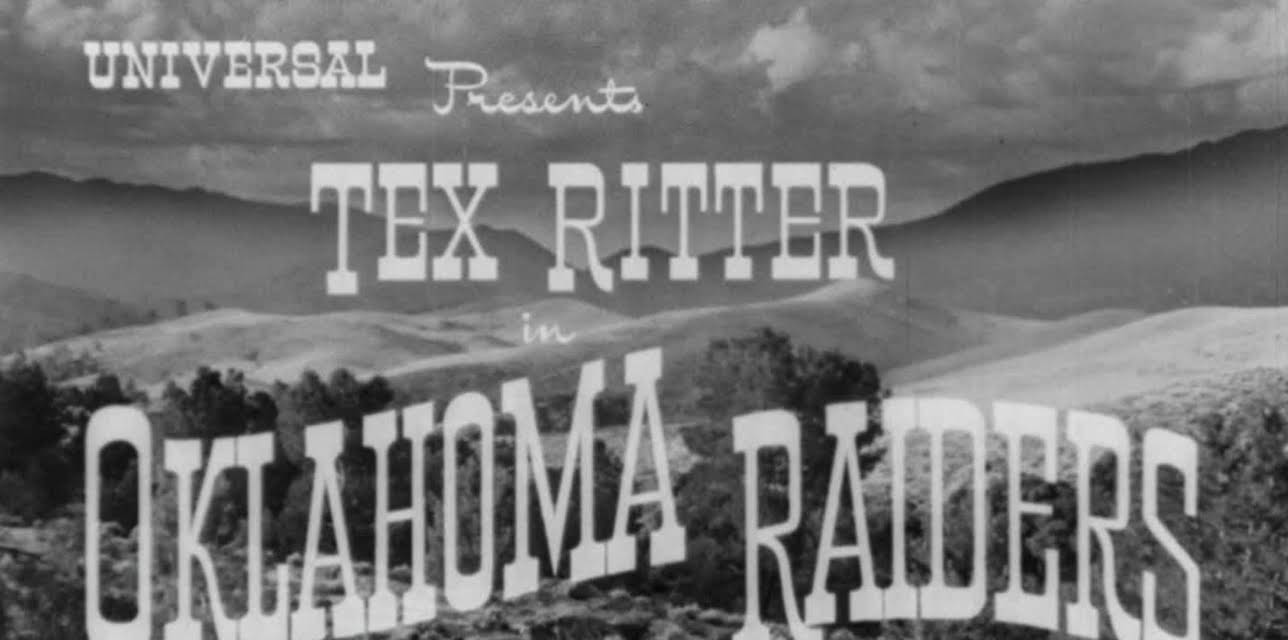 Oklahoma Raiders (1944)