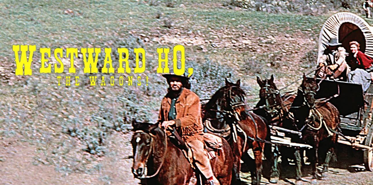 Westward Ho The Wagons! (1956)