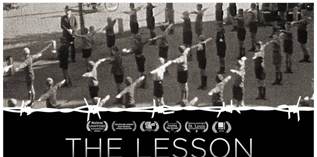 The Lesson (2021)