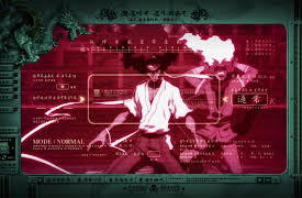 Afro Samurai Season 1: The Empty Seven Clan