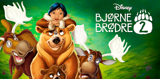 Brother Bear 2 (2006)