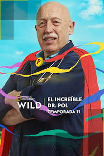 21:50: El increíble doctor Pol: "Lechery Poppins" | National Geographic | 4/3 2026