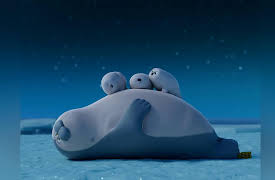 SEALOOK: Hush-a-Bye, Tiny Seals