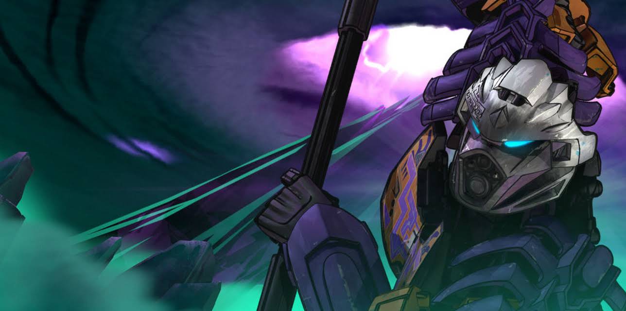 LEGO Bionicle: The Journey to One