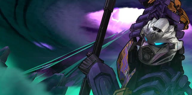 LEGO Bionicle: Förenandet