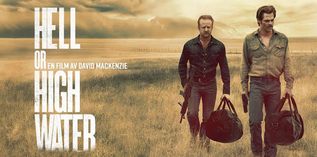 22:35: Hell or High Water | SVT1 | 1/27 2026