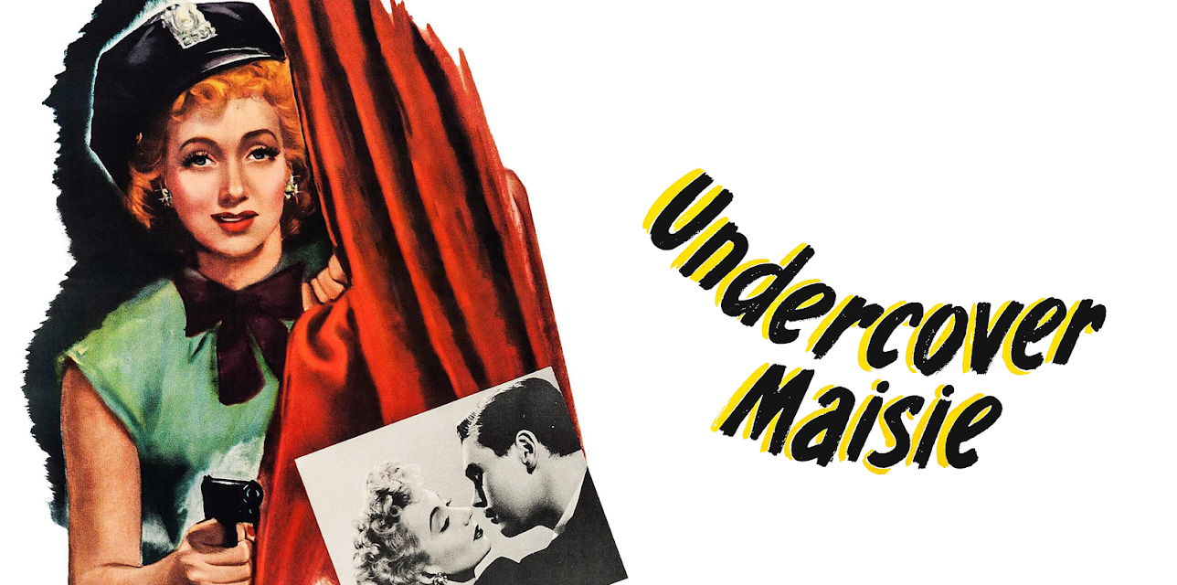 Undercover Maisie (1947)