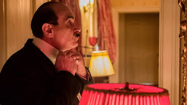 11:00: Poirot: Herakles' tolv storverk | NRK 2 | 4/15 2026