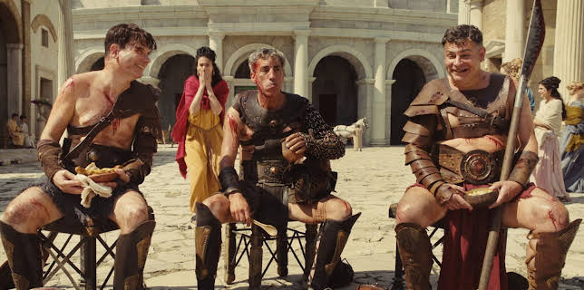 20:35: Sketch History | ZDFneo | 12/28 2025