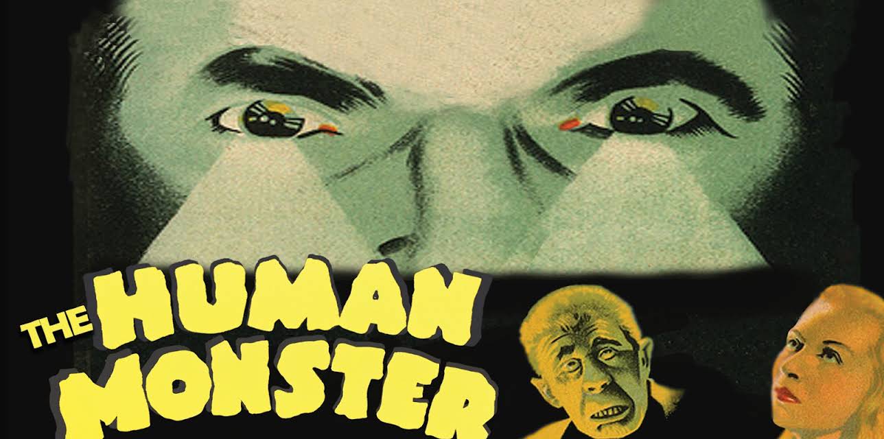 The Human Monster (1940)