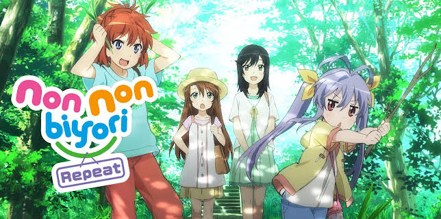 Non Non Biyori Repeat