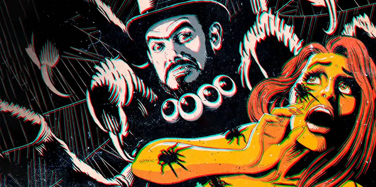 This Night I'll Possess Your Corpse (2023)