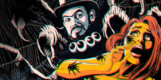 This Night I'll Possess Your Corpse (2023)