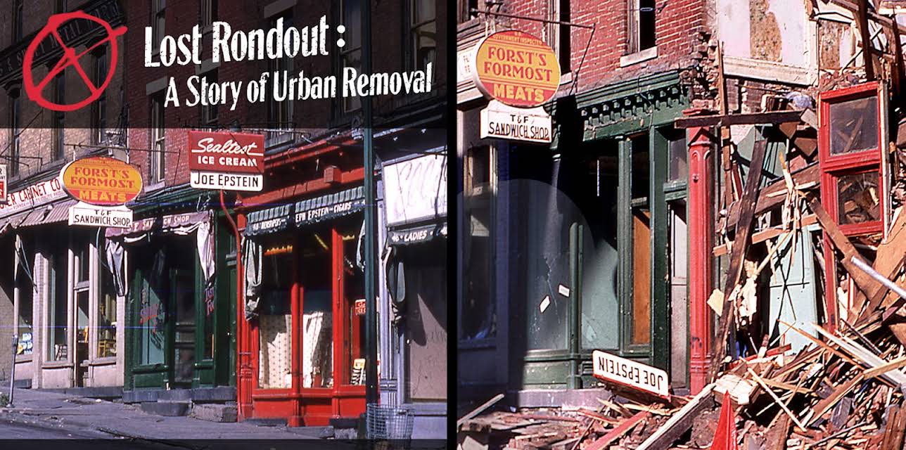 Lost Rondout: A Story of Urban Removal (2016)