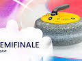 OL 2026: Curling menn: semifinale
