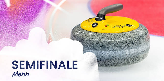 19:00: OL 2026: Curling menn: semifinale | NRK 3 | 2/19 2026
