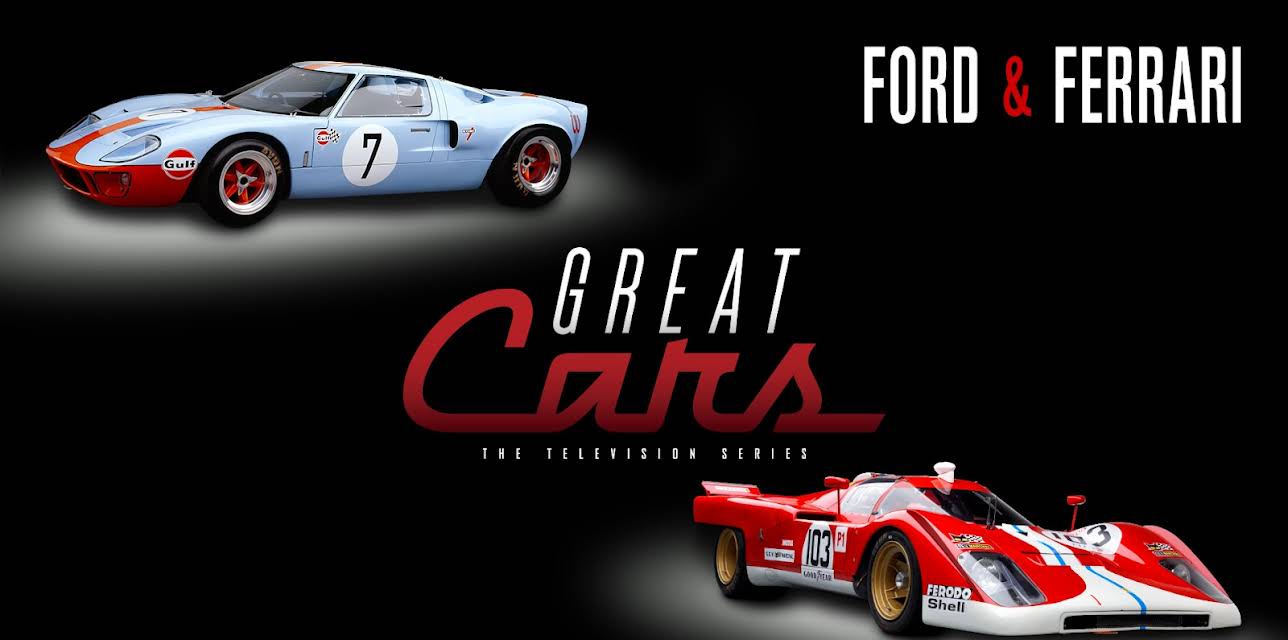 Great Cars: Ford & Ferrari (2003)