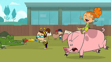 10:05 AM: Total Dramarama (S1) | CBBC | 12/30 2025