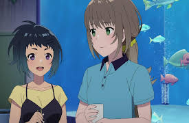 The aquatope on white sand: Our Oceans are Endless