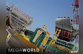 MegaWorld: South Korea