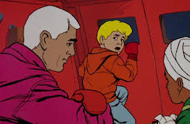 Jonny Quest Season 1: Arctic Splashdown