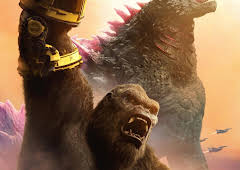 Godzilla x Kong: The New Empire